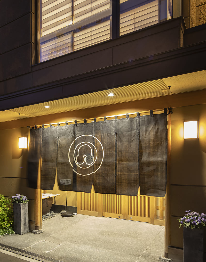 sushizen honten outside