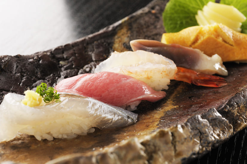 edomae sushi